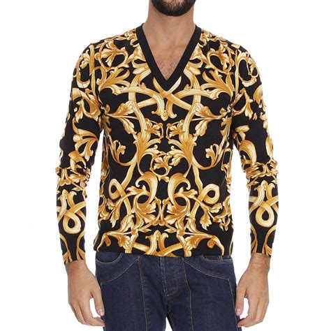 maglia versace uomo zalando|Versace Outlet: saldi online esclusivi .